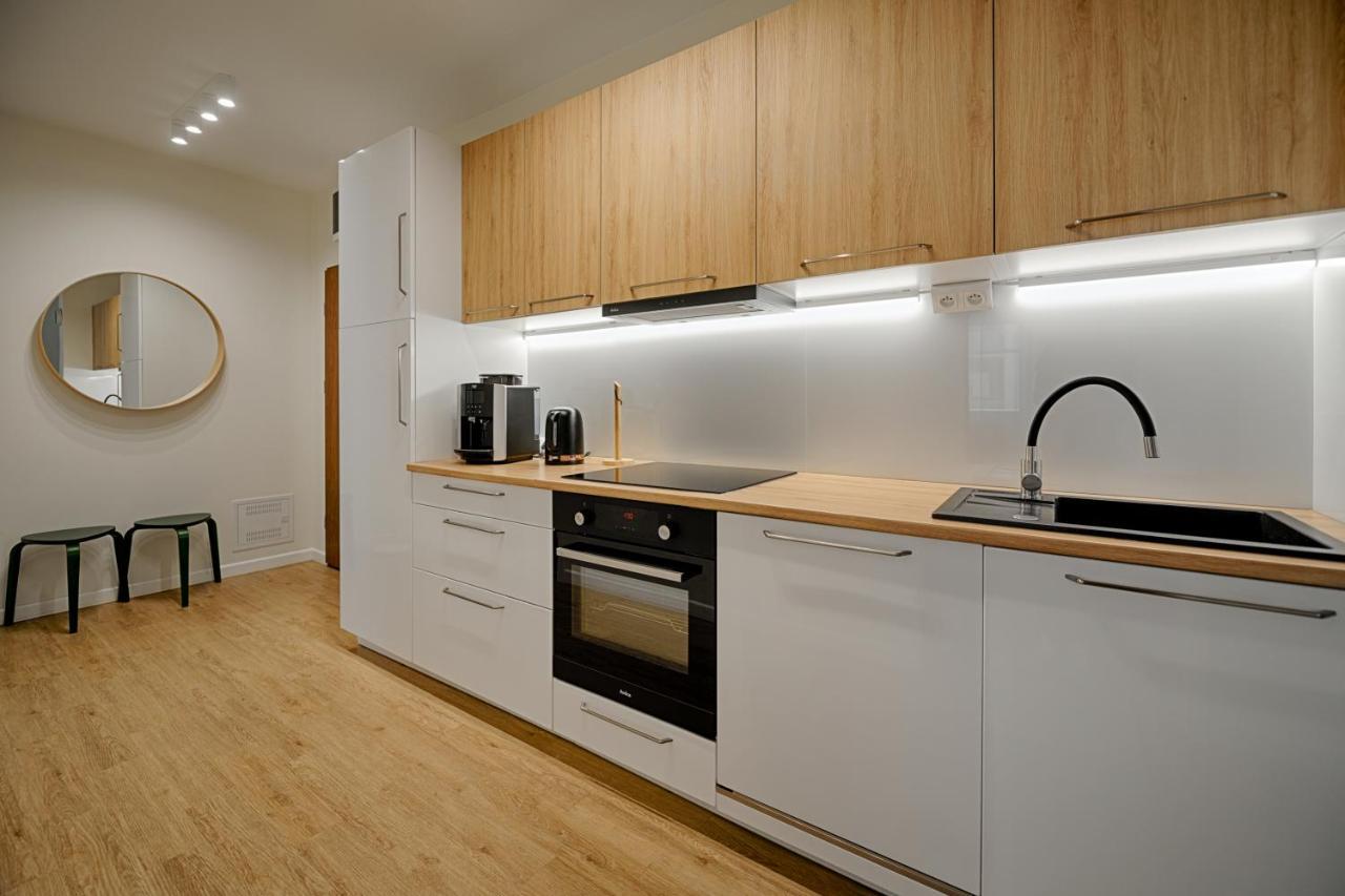 Apartamenty Mm - Rzezniczaka เจโลนากูรา ภายนอก รูปภาพ