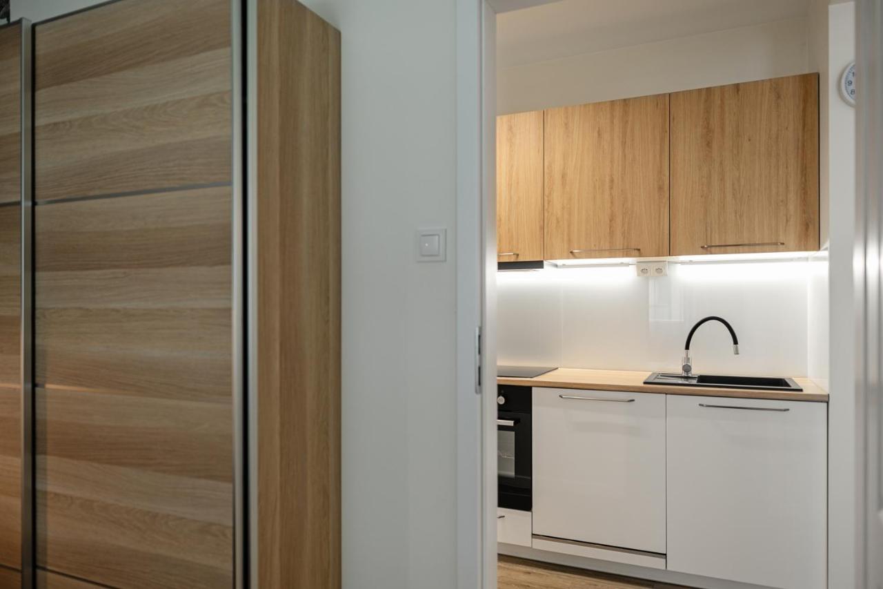 Apartamenty Mm - Rzezniczaka เจโลนากูรา ภายนอก รูปภาพ